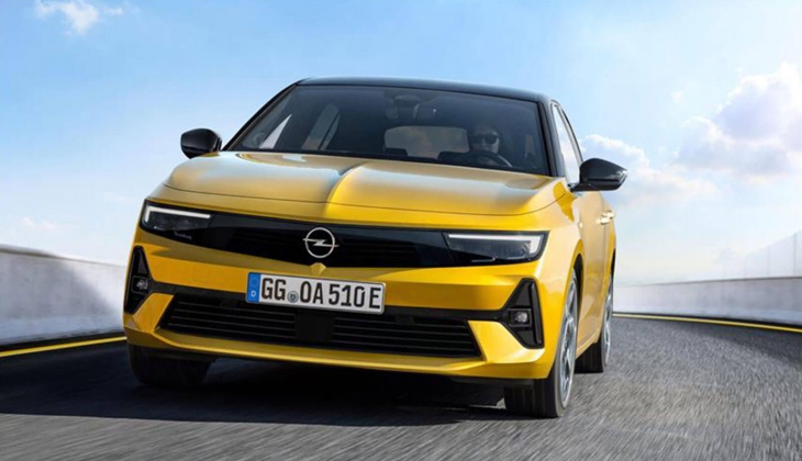 Araba almak isteyenlere Şubat 2024 müjdesi! Opel Astra da 0 faiz fırsatı başladı!