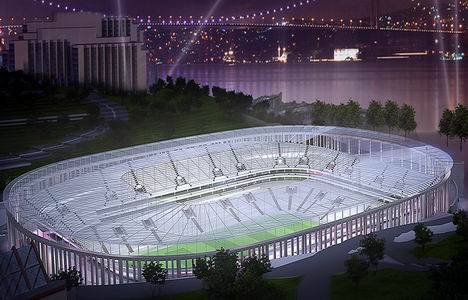 Beşiktaş Vodafone Arena Stadı hakkında herşey!