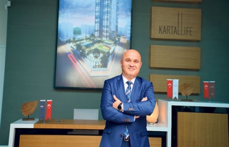 Kartal, markalı konut üreticilerinin üssü oldu!