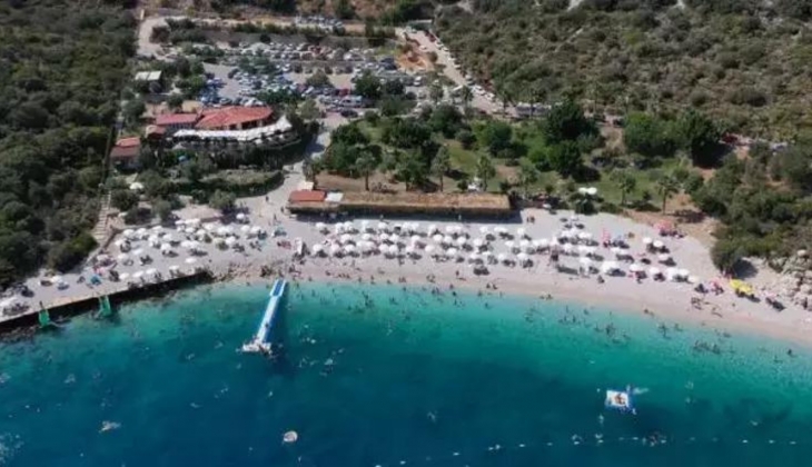 Kaş Belediyesi, Patara’da 28 milyon TL’lik arazi satacak!