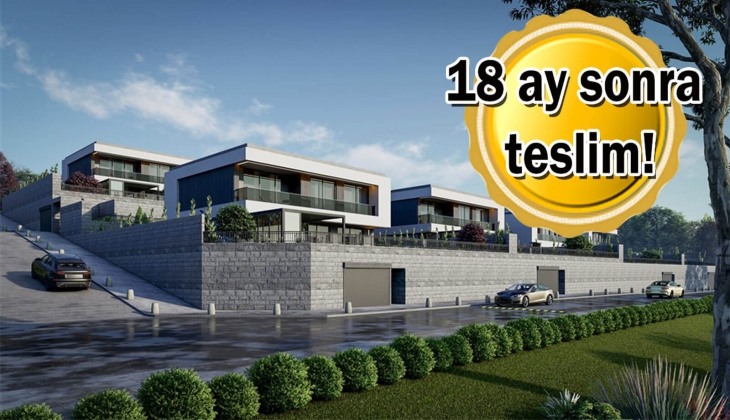 Tekirdağ Manor House satışa çıktı! Yeni proje!