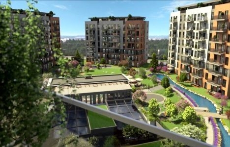 Sur Yapı Gölbahçe ev fiyatları 2017!