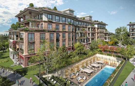 Özak GYO Göktürk projesinde satışlara başladı!