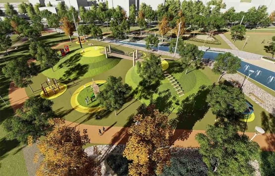 Diyarbakır Bağlar Millet Bahçesi 19 Ekim'de ihaleye çıkıyor!