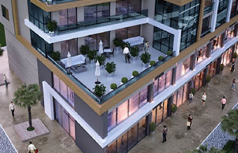 İzmir Gümüş Plaza Optimus da fiyatlar 178 bin TL den başlıyor!