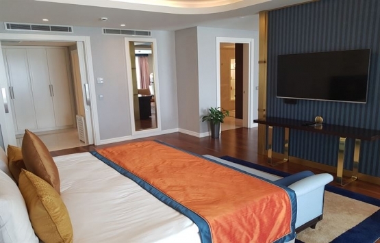 Bu villaların geceliği 110 bin TL!