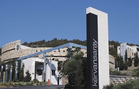 Kervansaray Bodrum Resort Hotel icradan 94.2 milyon TL'ye satılıyor!