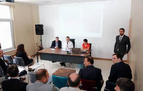 Gaziosmanpaşa Master Planı için yatırımcı buluşması!