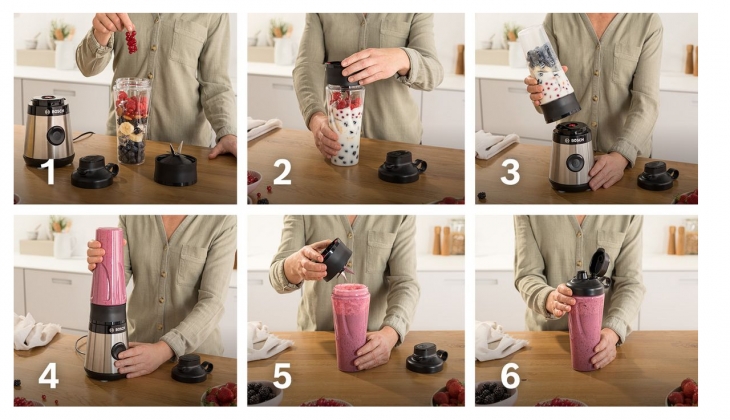 Bosch Blender VitaPower Serie en ucuza satılıyor, fiyatları ne kadar? Bosch 15 Mart 2023 fiyat listesi