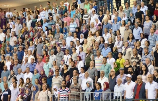 Mersin Mezitli TOKİ'de kuralar çekildi!