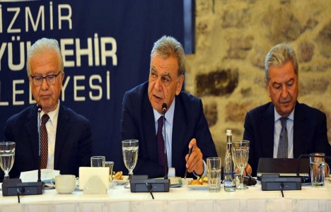 İEKKK'in gündeminde İzmir Limanı vardı!