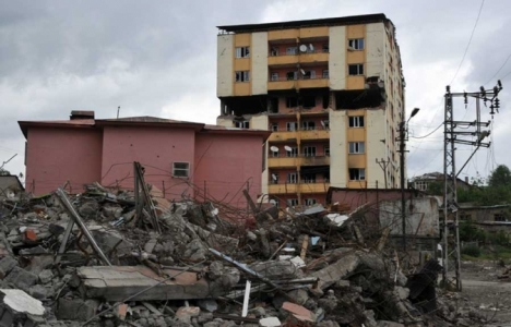 Şırnak'ta ‘Valilik projesi’ için 300 konut yıkılacak!