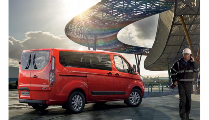 Ticari araç almak isteyenler hemen Ford Transit Custom a bakın! İşte Ford Transit Custom 9 Eylül 2022 fiyat listesi!