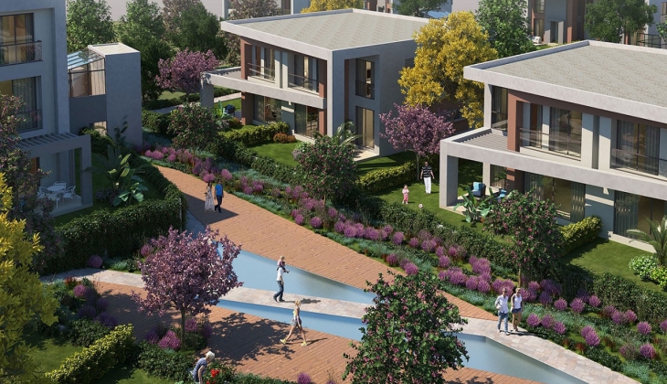 Dekar Yapı düğmeye bastı! 2.9 Milyarlık 4 yeni proje geliyor!