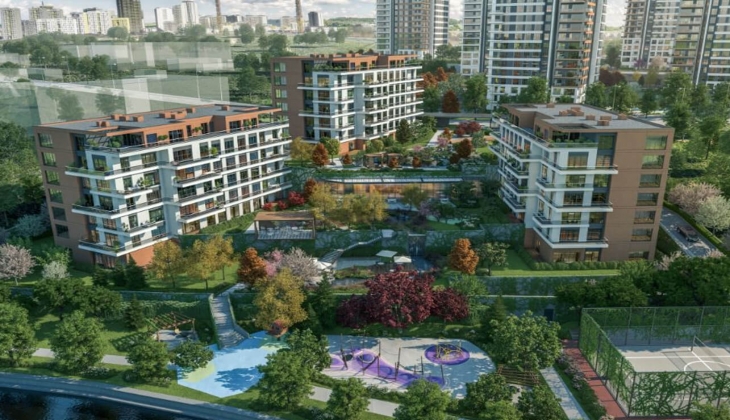 Nidapark Kayaşehir in ve Ebruli Ispartakule nin kısmı geçici kabulü yapıldı!