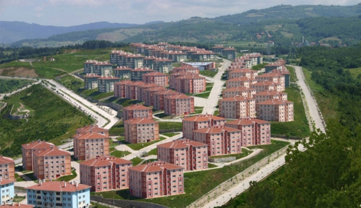 TOKİ Mersin Silifke’de 2+1 konutlar ne kadar?