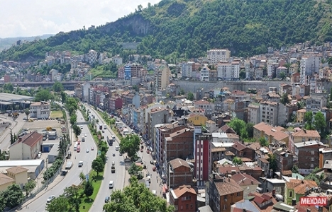 Trabzonda yabancıya konut satışı