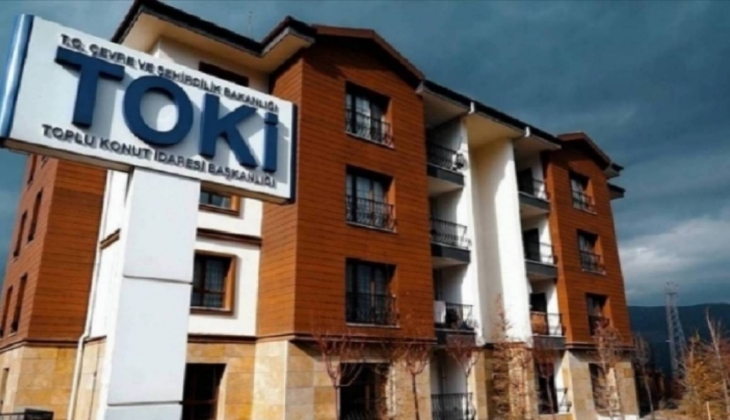 TOKİ duyurdu! Bolu da 2+1 ve 3+1 daireler aylık 12 bin TL taksit ile satışa sunulacak