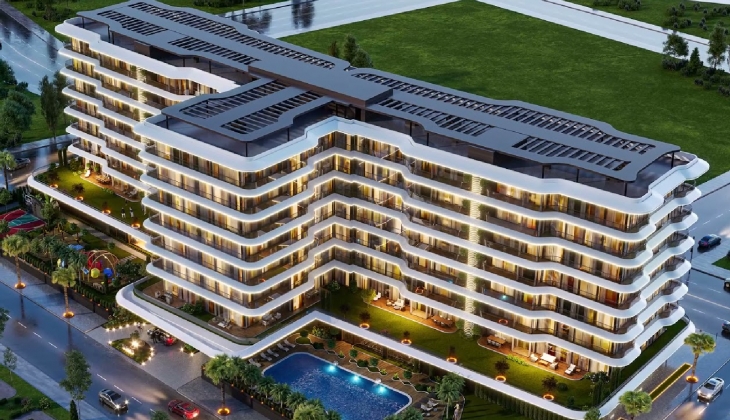 Avcılar Lusso Bornova konutlarında peşin ödemelerde yüzde 15 indirim fırsatı!