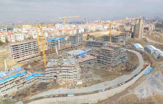 Emlak Konut un 39 projesinde son durum!
