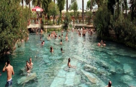 Turizmcinin yeni gözdesi termal yatırımlar oldu!