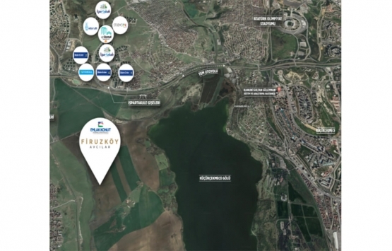 Emlak Konut GYO Çekmeköy ve Avcılar projeleri ön talep topluyor!