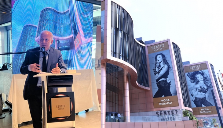 İmza alışveriş merkezi ‘Sentez Merter’ görücüye çıktı! 