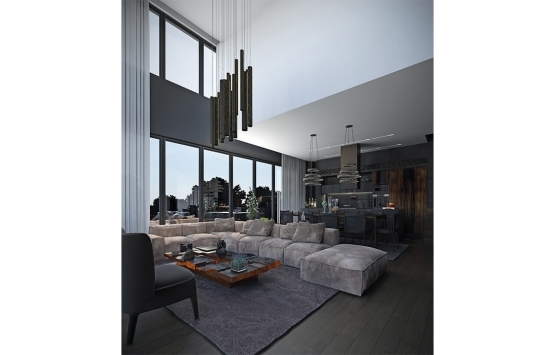 The Ritz Carlton Residences İstanbul fiyat!