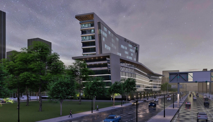 Loft Valentine de yüzde 50 peşin kalanı 12 ay vade fırsatıyla!