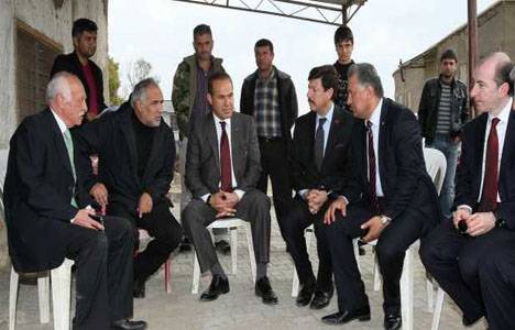 Hüseyin Sözlü: Raylı sistemle Karataş'ı Adana'ya bağlayacağız!