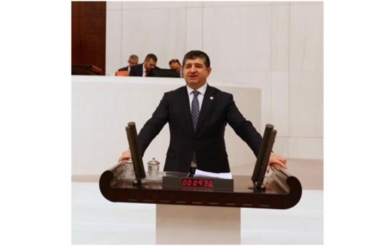 Cavit Arı dan Antalya’daki PTT Lara Eğitim ve Dinlenme Tesis Binası satışına tepki!