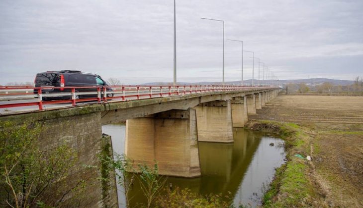 Meriç üzerine yapılacak ikinci köprü İpsala-Kipi geçişini hızlandıracak...