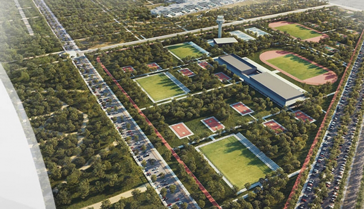 Atatürk Havalimanı Millet Bahçesi, Türkiye nin birinci, dünyanın beşinci en büyük şehir parkı olacak!