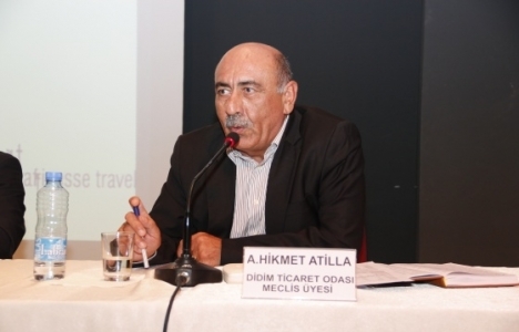 Hikmet Atilla: 2015 turizm sezonu iyi görünmüyor!