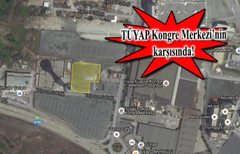 büyükçekmece satılık arsa ihalesi