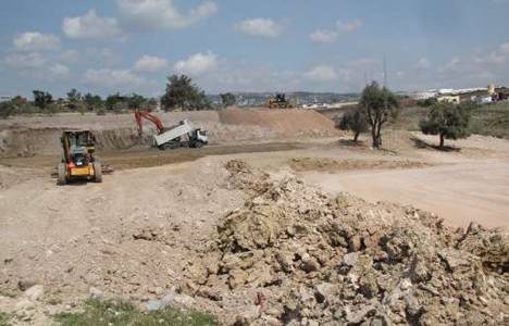 Toroslar olimpik yüzme havuzuna kavuşacak!