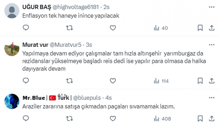 Prof. Dr. Şenol Babuşcu sordu: Kanal İstanbul ne oldu? İşte vatandaşın yorumları...