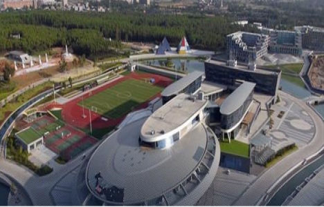 Çin'de 160 milyon dolara Star Trek ofis kuruldu!