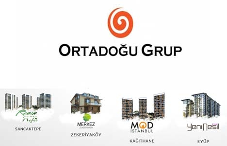 Emlak Konut Ortadoğu Grup kampanyası