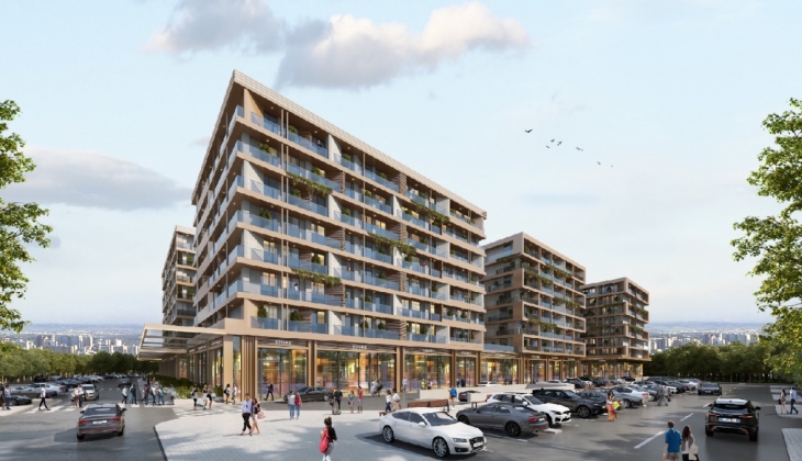 Vista Prime Yaşam Merkezi geliyor! Yeni proje!