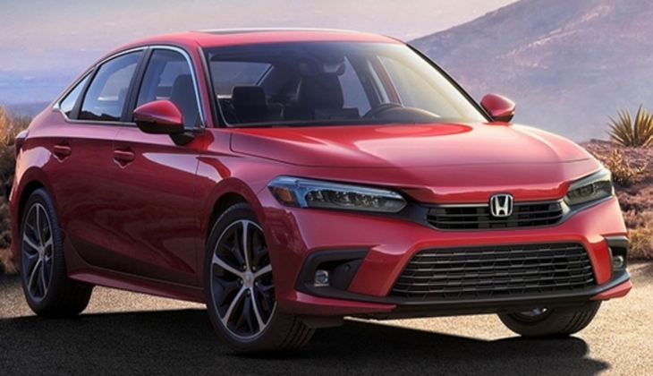 Honda Civic 1.5 VTEC Turbo ECO fiyatları ne kadar? İşte 10 Nisan fiyat listesi...