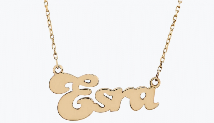 İsimli altın kolyelerde yüzde 30 a varan indirim! Dev fırsatı kaçırma! Altınbaş 19 Ekim 2022 fiyat listesi