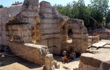 Sinop Balatlar Kilisesi restore edildi!