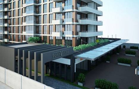 Avcılar Toya Vista'da 2+1'ler 340 bin TL!