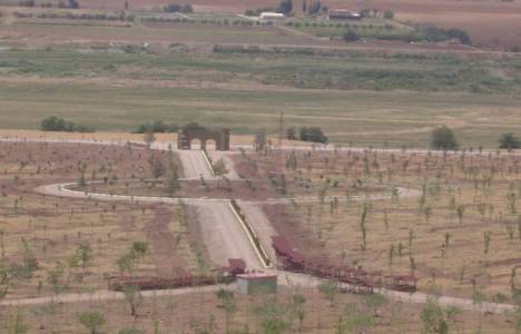 Diyarbakır Kent Ormanı konut rezerv alanı olarak ilan edildi!