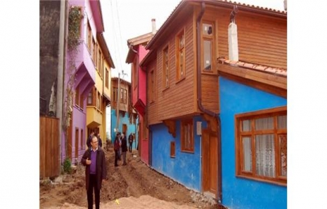 Balıkesir Edincik Evleri restore edilecek!