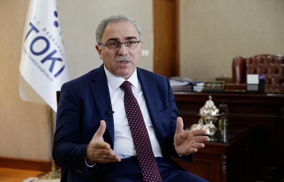 TOKİ, Suriye sınırındaki güvenlik duvarını tamamladı!