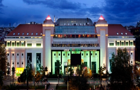 Historia AVM Kurban Bayramı çalışma saatleri!