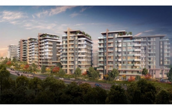 Avrupa Konutları Vadi projesi için ÇED süreci başladı!