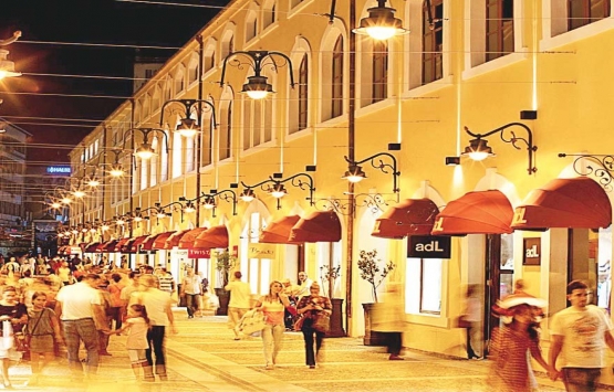 Geçmişte fabrika olan AVM ler!